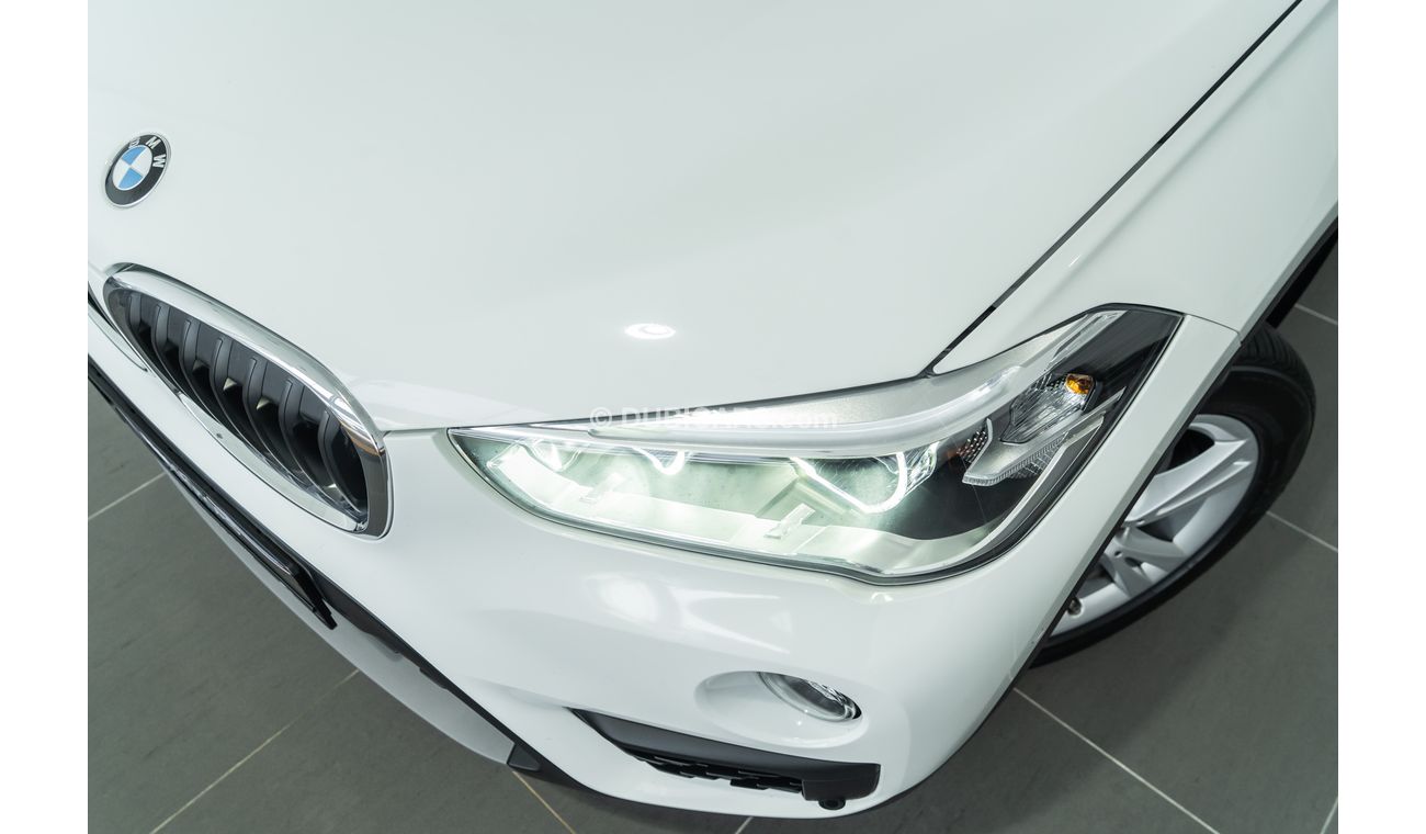 بي أم دبليو X1 2019 BMW X1 SDrive20i / 5 Year BMW Warranty & BMW Service Contract