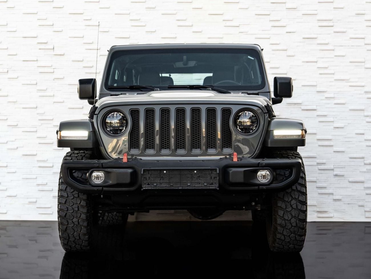 جيب رانجلر Jeep Wrangler Rubicon 2023