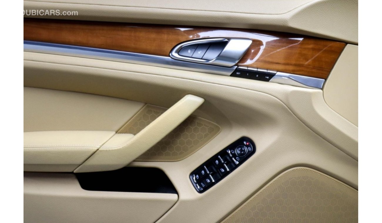 Porsche Panamera 970