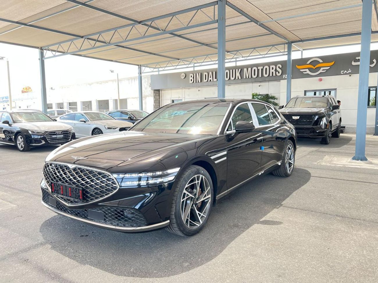 Genesis G90 GENESIS G90 ROYAL 3.5L TURBO