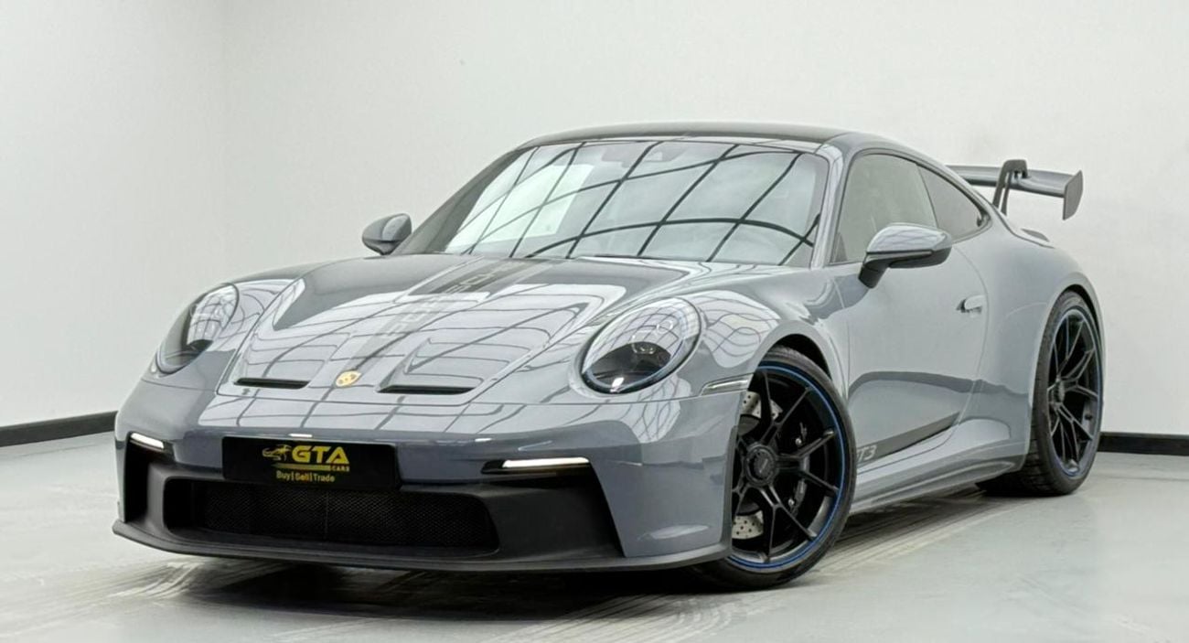 Porsche 911 GT3 4.0L 2024 Porsche 911 GT3 ,Porsche Warranty ,Full Service History ,Excellent Condition ,GCC