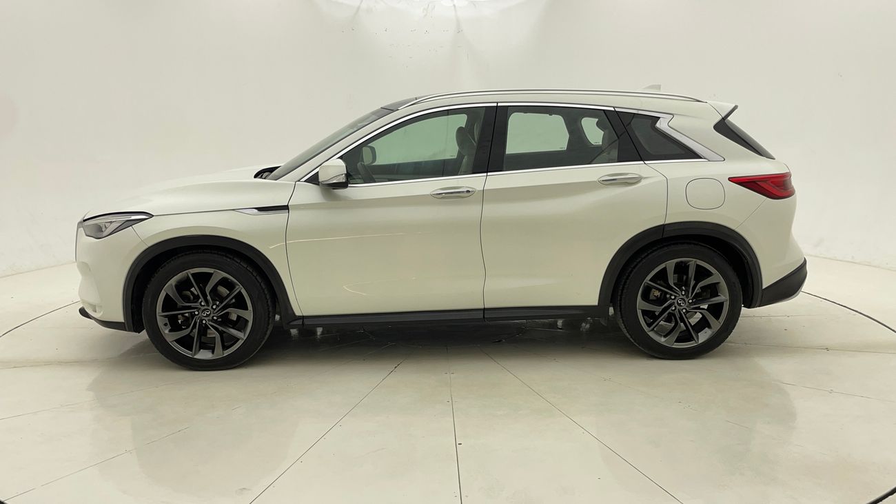 Infiniti QX50 AUTOGRAPH 2 | Zero Down Payment | Home Test Drive