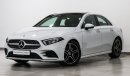 Mercedes-Benz A 250 SALOON VSB 28940