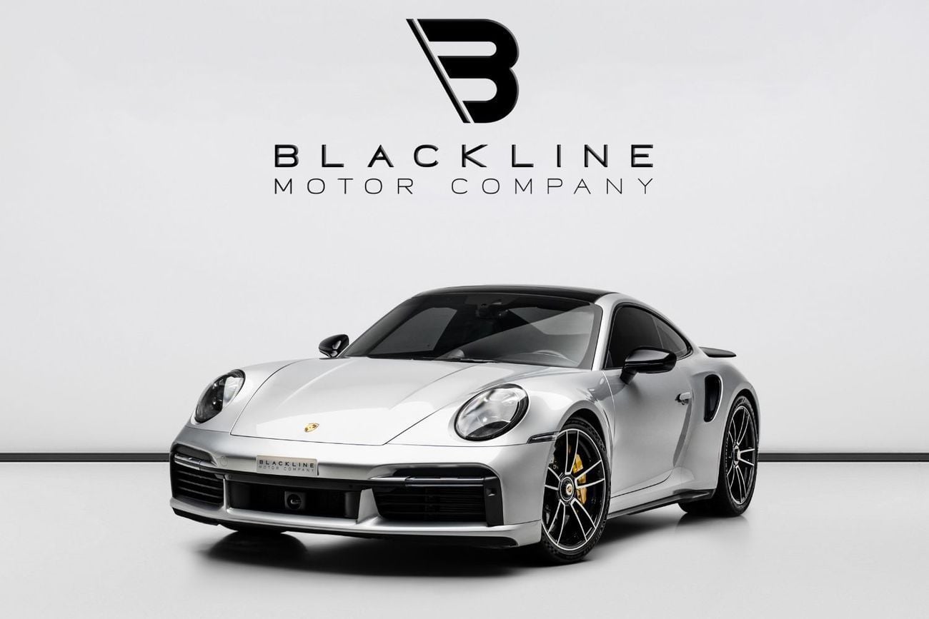 Porsche 911 The BEST Ramadan offer in the UAE 2024- Limited Time Only Turbo S 3.8L (640 HP) Coupe 2023 Porsche T