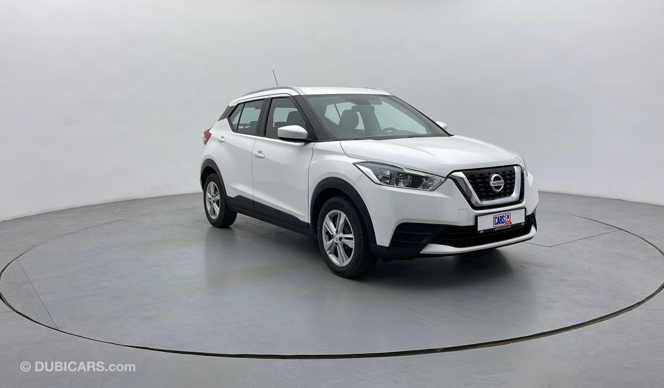 Nissan Kicks S 1.6 | Under Warranty | Inspected on 150+ parameters