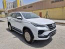 تويوتا فورتونر Fortuner 4x4 4.0L  V6- 25YM