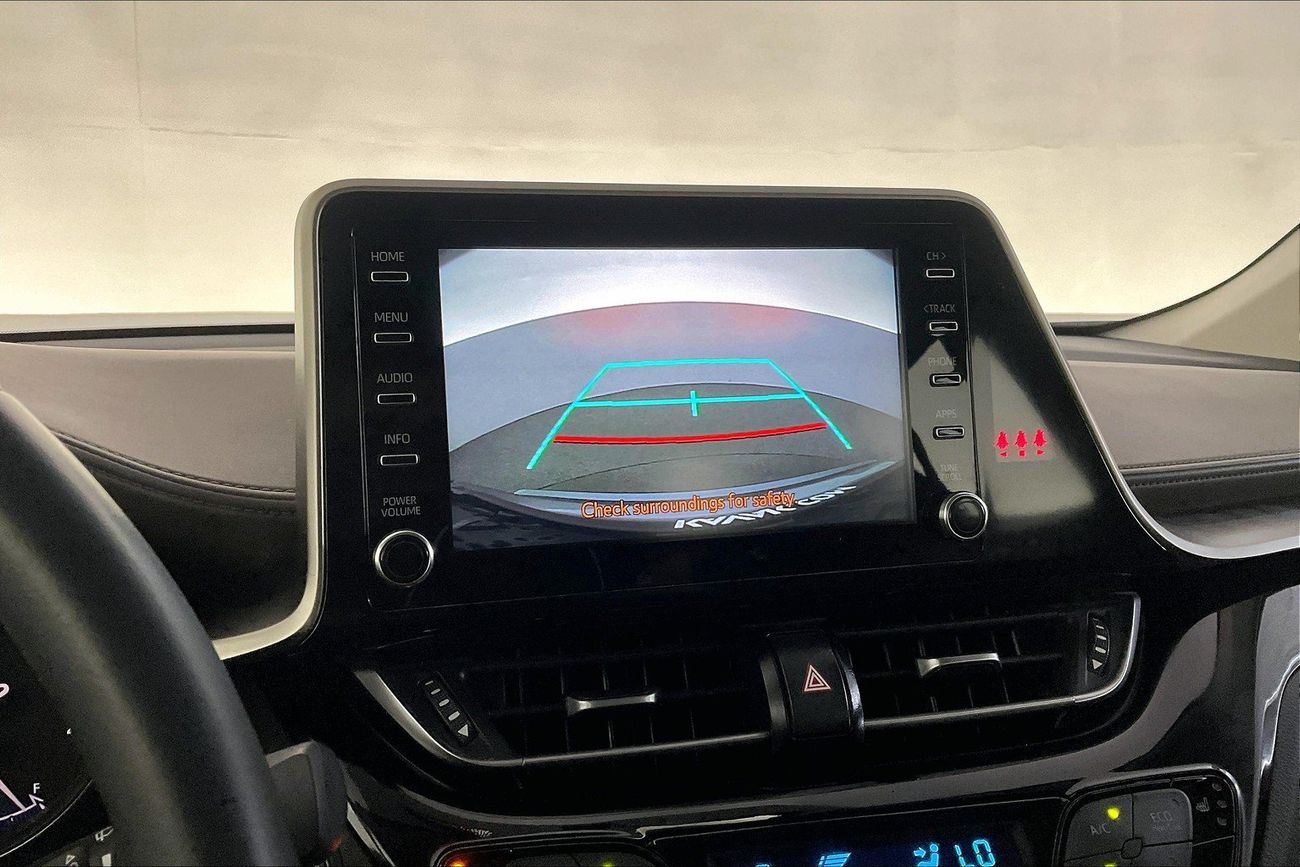 Toyota CHR VX | Guaranteed Warranty | 0 Down Payment