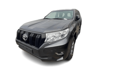Toyota Prado TX 2.8L