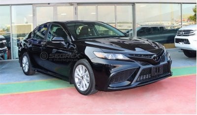 Toyota Camry SE, 2.5L Petrol, FWD A/T Heater Seats & Steering Canadian Specs Limited Stock