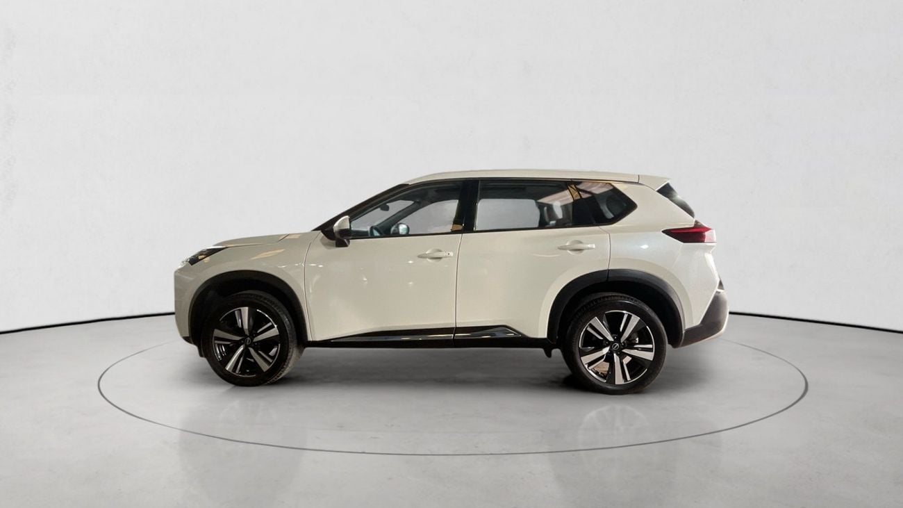 Nissan XTrail SL 2.5L (169 HP) SL | Guaranteed Warranty | 0 Down Payment