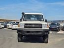 Toyota Land Cruiser 70 TOYOTA LANDCRUISER HARDTOP  LX78/ 4.2L DIESEL M/T / SNORKEL / TROOP CARRIER / MY2018