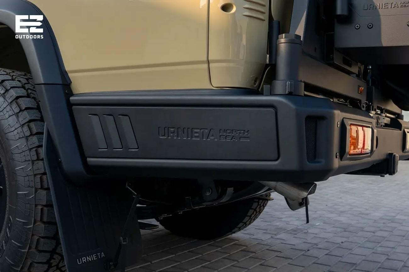 تويوتا لاند كروزر 70 LC76 LX Modified l 6,450 Month I Land Cruiser 76 with URNIETA Package I