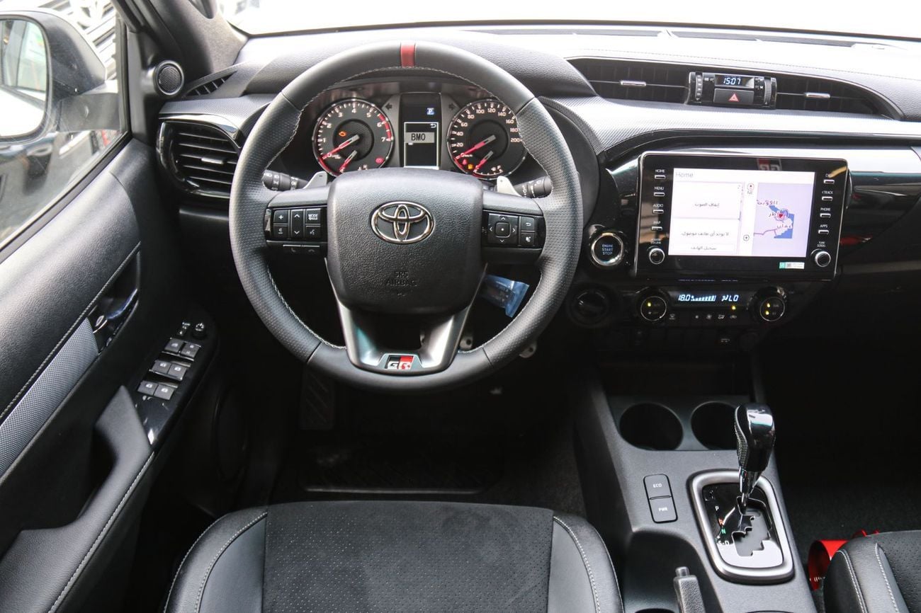 تويوتا هيلوكس Toyota Hilux GR sport 2026 | Best Export Price