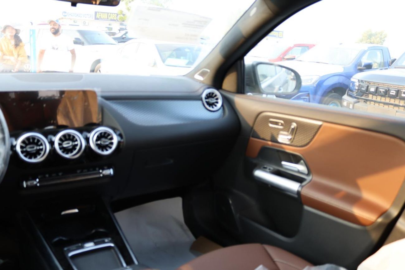 Mercedes-Benz EQA 250 SUV