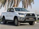 Toyota Hilux SGLX D/C 2.7L 4X4 PTR M/T // 2025 // HIGH OPTION WITH SEAT VENTILATION , LED LIGHT , POWER WINDOWS /