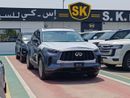 إنفينيتي QX60 LUXURY CLIMATE PACKAGE/ BRAND NEW/ 3.5L  V6/ PANORAMIC ROOF (CODE # IQX60L)