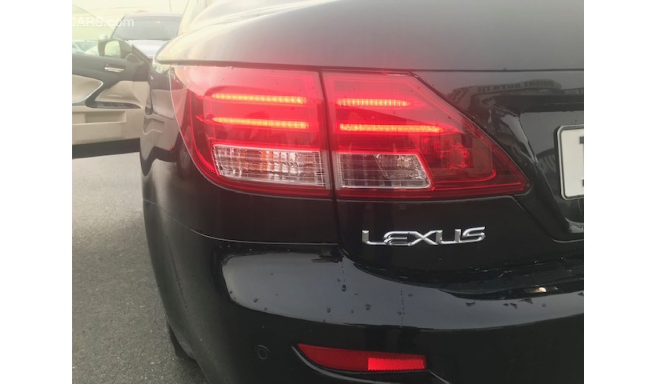 Lexus IS300 C Very low mileage 3.0 V6
