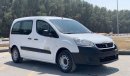 Peugeot Partner Tepee 2018 - 5 Seats Ref#189
