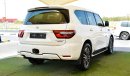 Nissan Patrol LE Platinium  Face Lifted 2020