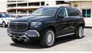 Mercedes Maybach GLS600 Maybach 4-Matic E-Active Body Control BRAND NEW!!