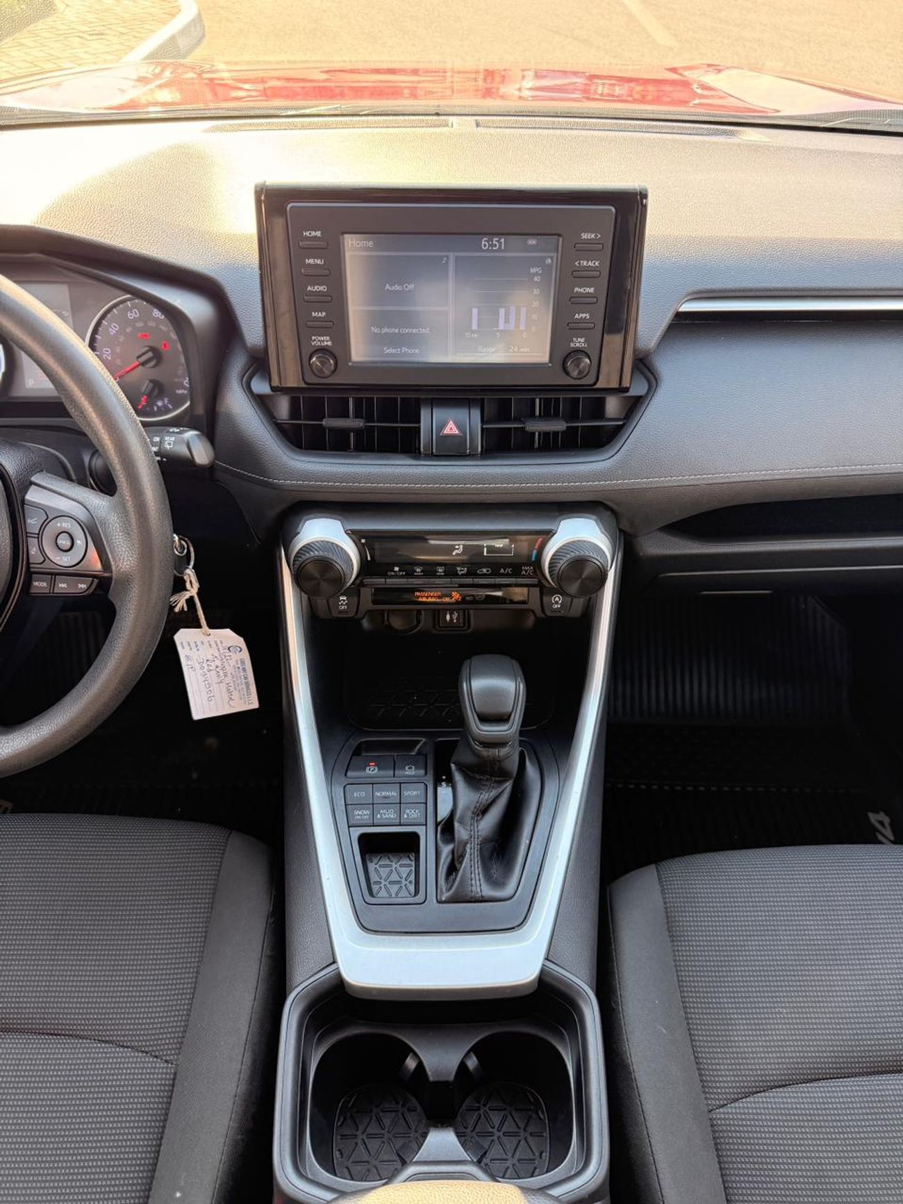 Toyota RAV4 TOYOTA RAV4 4X4 2019