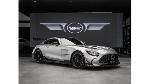 مرسيدس بنز AMG GT S Mercedes-AMG GT Black Series Limitd Edition