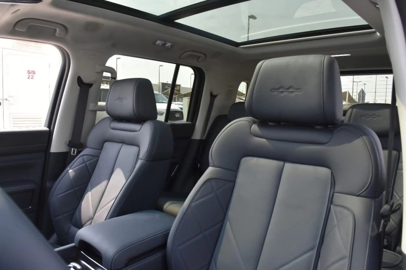 بي واي دي ليوبارد 5 Zero KM