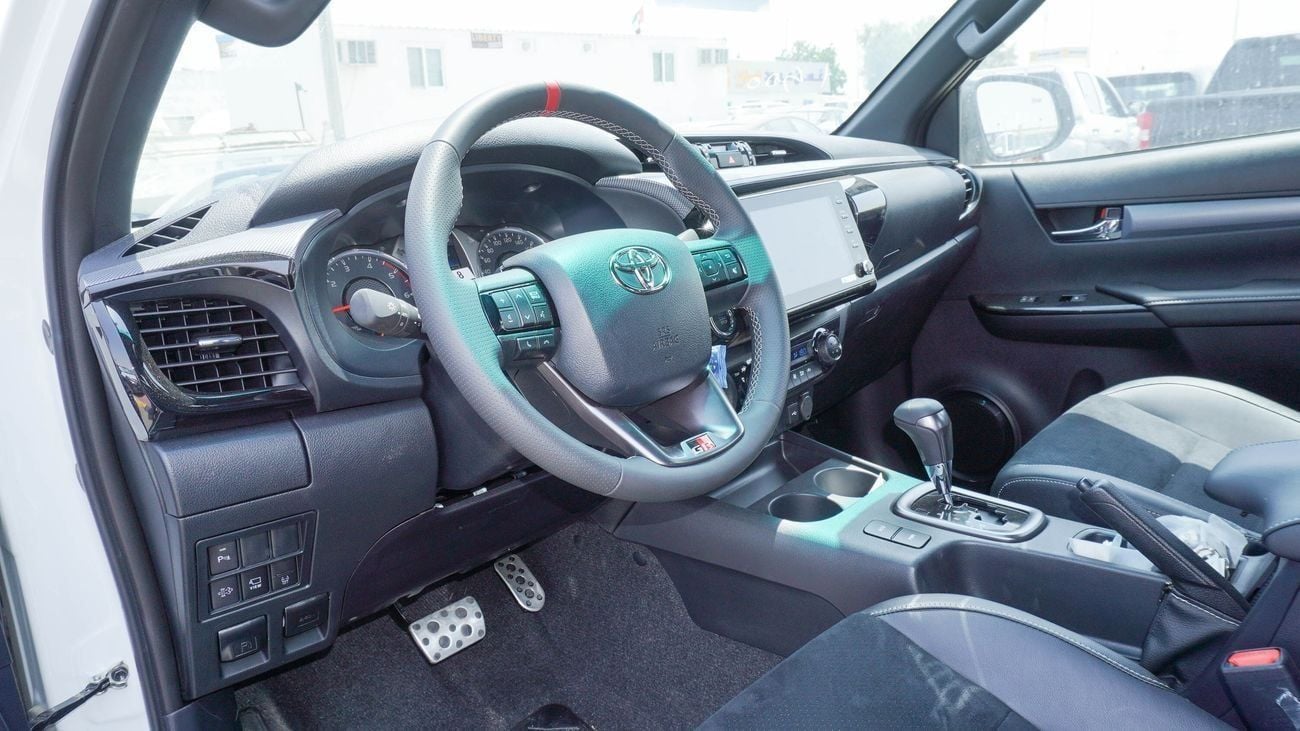 Toyota Hilux GR Sport 2.8L