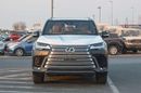 Lexus LX 600 LEXUS LX600 3.5L 4WD PETROL SUV 2025