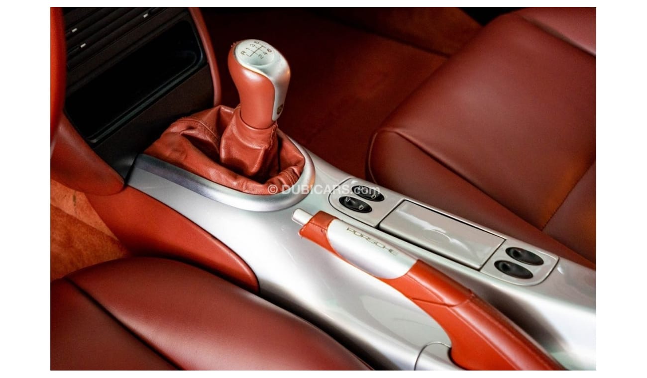 Porsche 911 2004 Porsche Carrera 996 4S / 6 Speed Manual / Full-Service History