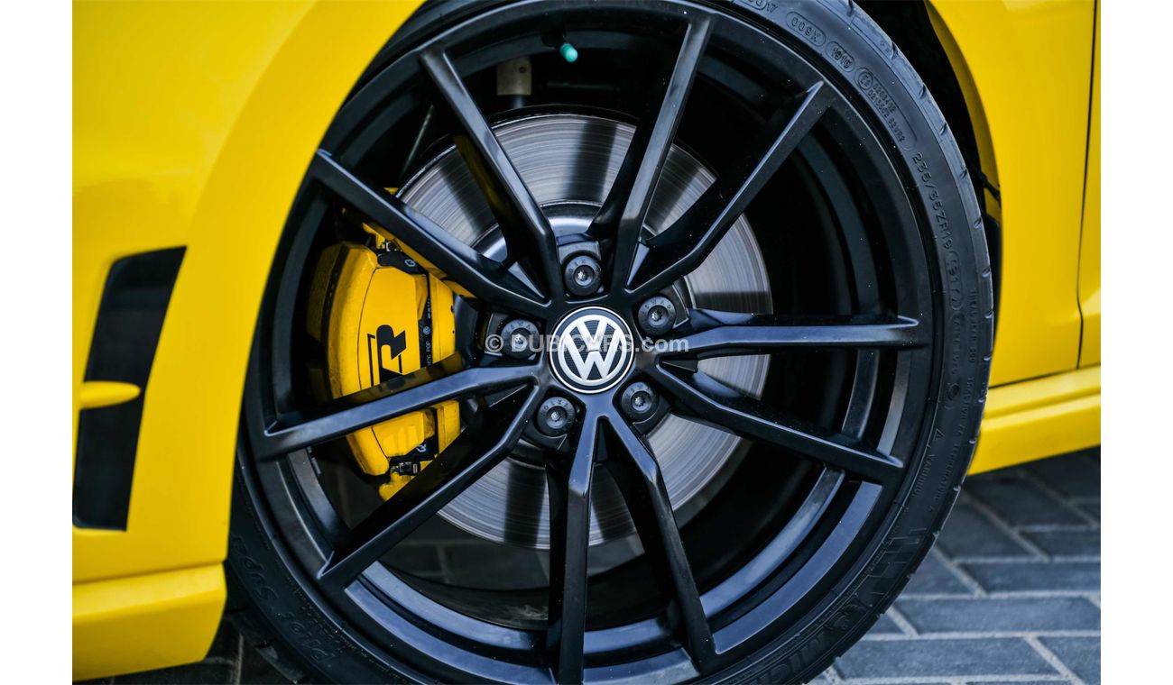 Volkswagen Golf R - Under Agency Warranty! - Fully Agency Serviced - Only 1,841 Per Month