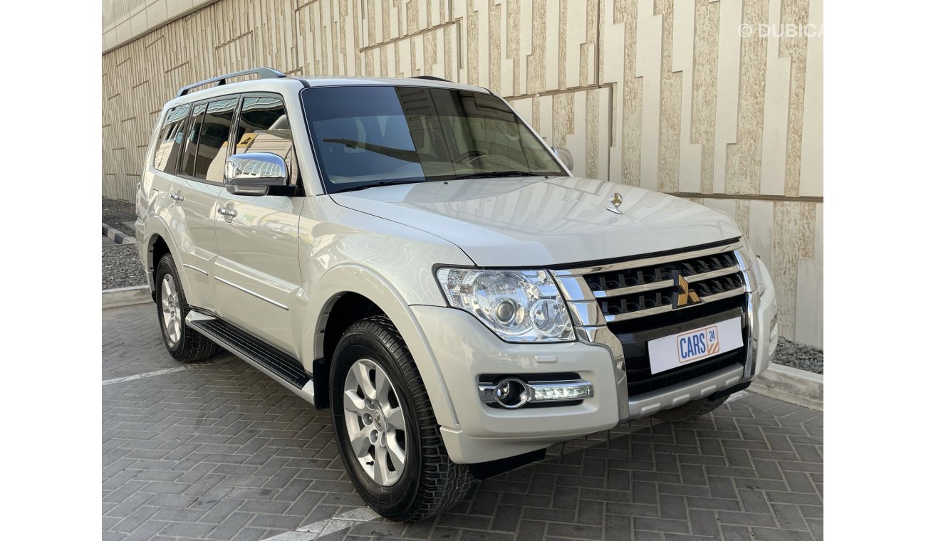 Mitsubishi Pajero GLS 3500