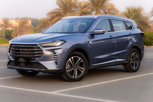 Jetour X70 USED 2022 JETOUR X70 PLUS | LOCAL