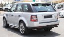 Land Rover Range Rover Sport Supercharged