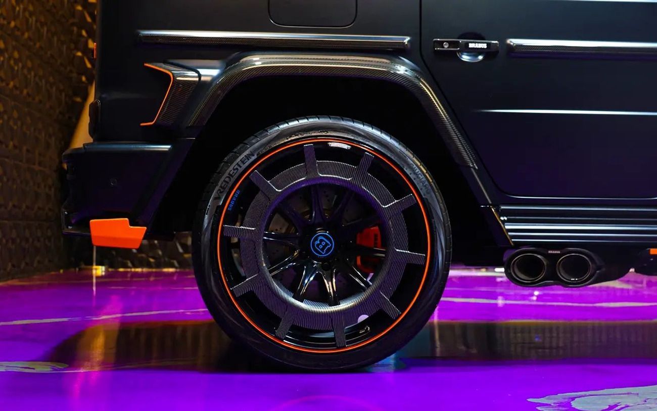 Mercedes Benz Brabus G900 Mercedes-Benz G-Class | Finance Available
