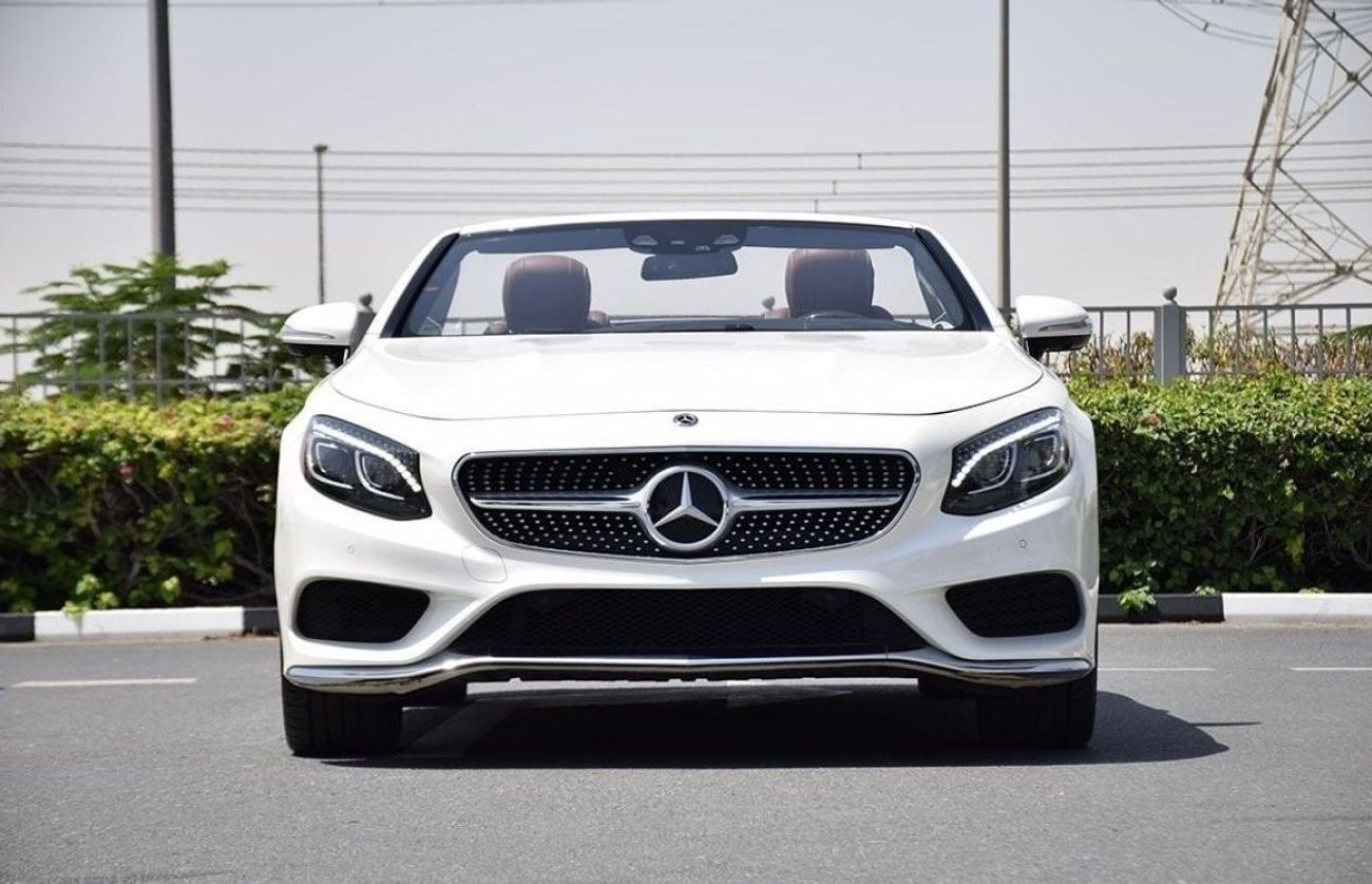 Mercedes-Benz S 550 Coupe 6 Bottoms