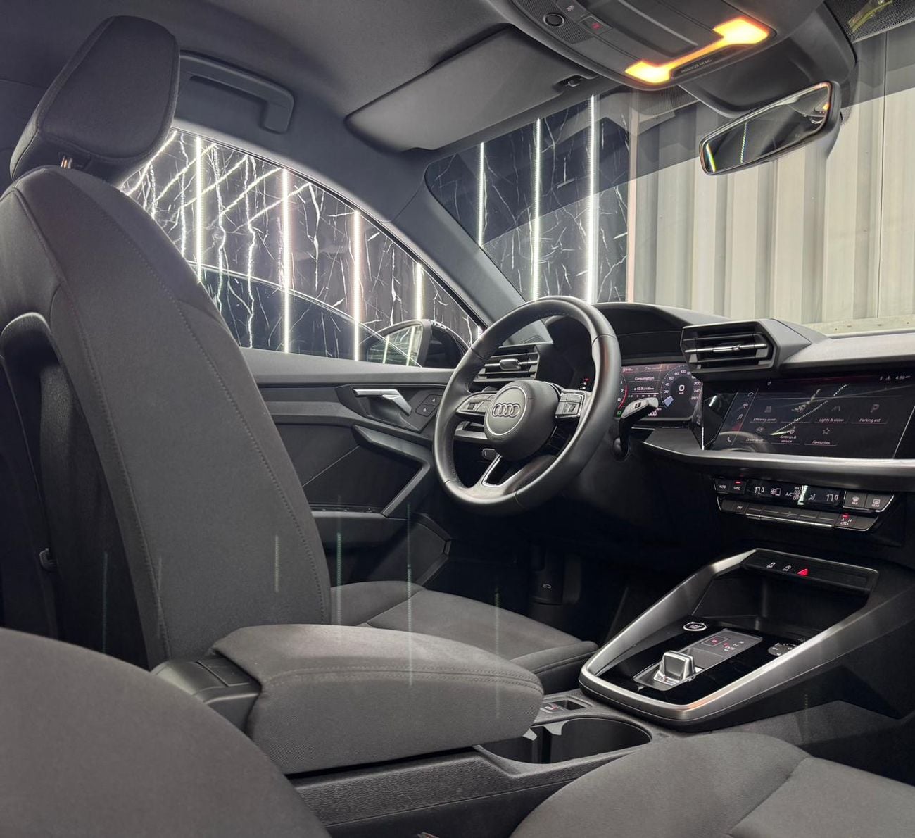 أودي A3 35 TFSI 1.4L