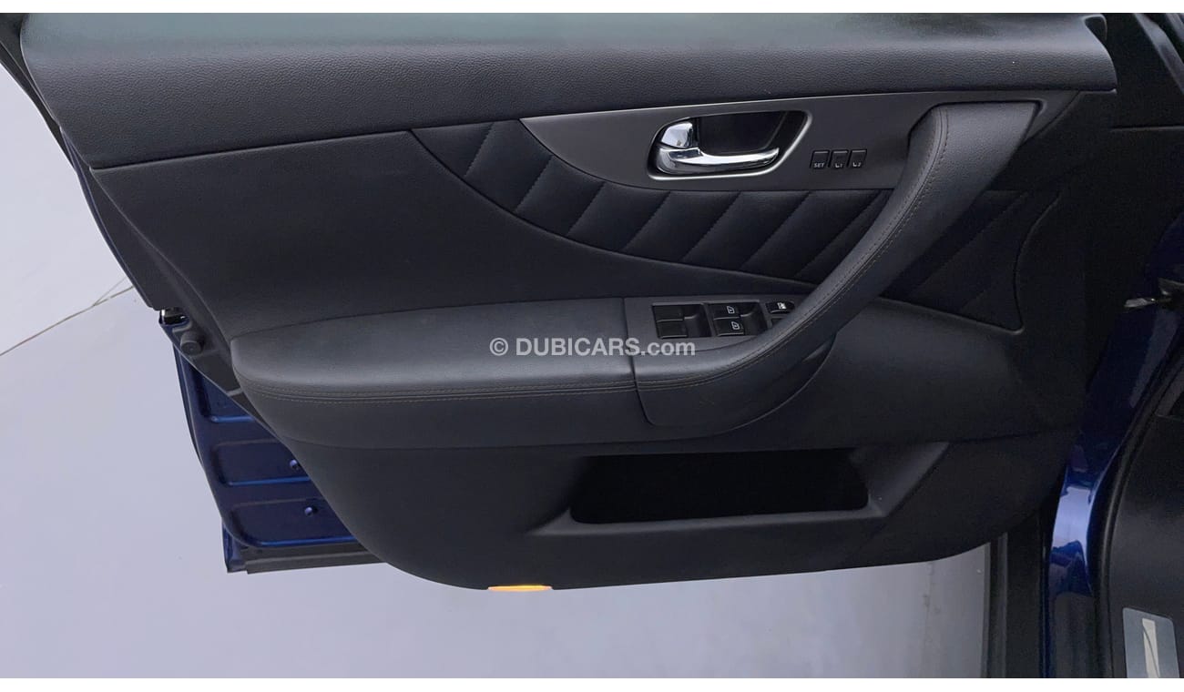 Infiniti QX70 LUXE 3.7 | Zero Down Payment | Free Home Test Drive