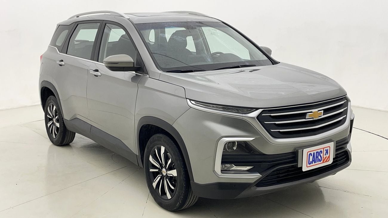 Chevrolet Captiva Premier 1.5L (149 HP) (5 Seater) 2022 PREMIER | AED 600/Month | 0 DP | 30 Day Return | Warranty | Se