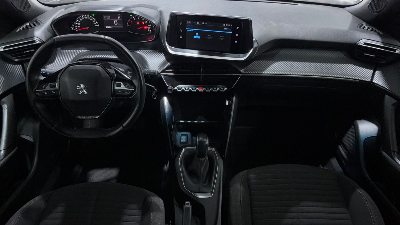 Peugeot 2008 2023 ACTIVE | AED 557/Month | 0 DP | 30 Day Return | Warranty | Service History