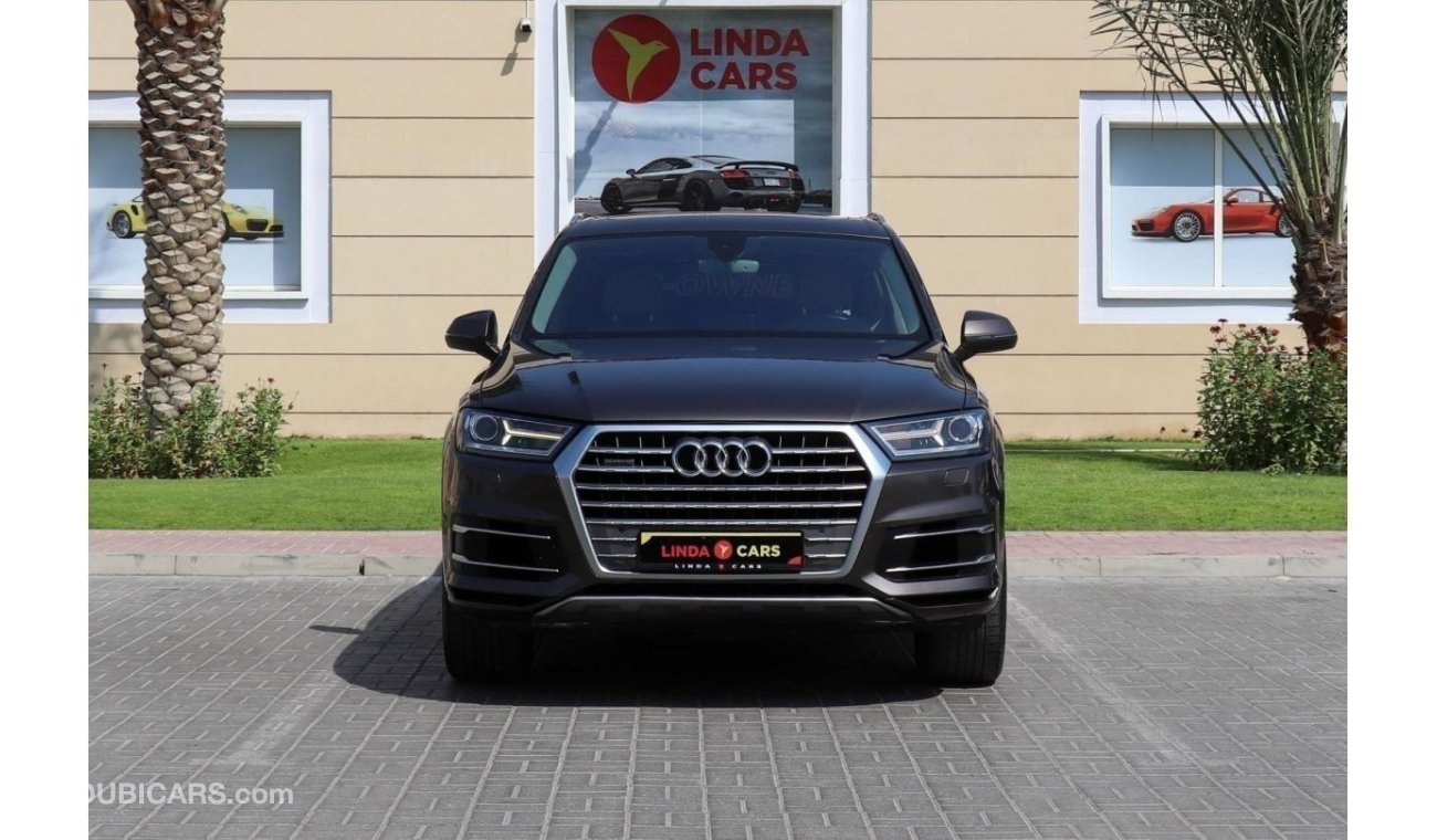 أودي Q7 45 TFSI quattro