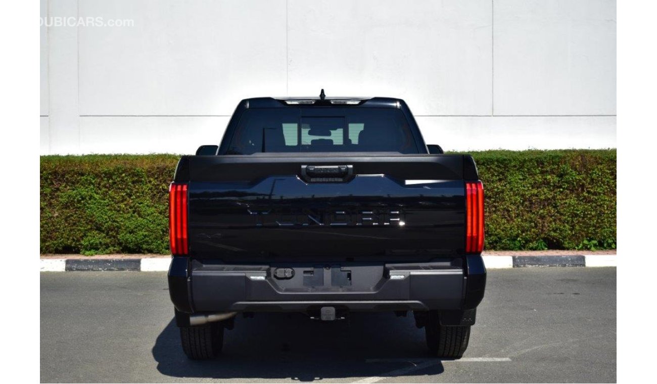 تويوتا تاندرا Double Cab SR V6 3.5L Petrol 4X4 Automatic - Euro 6