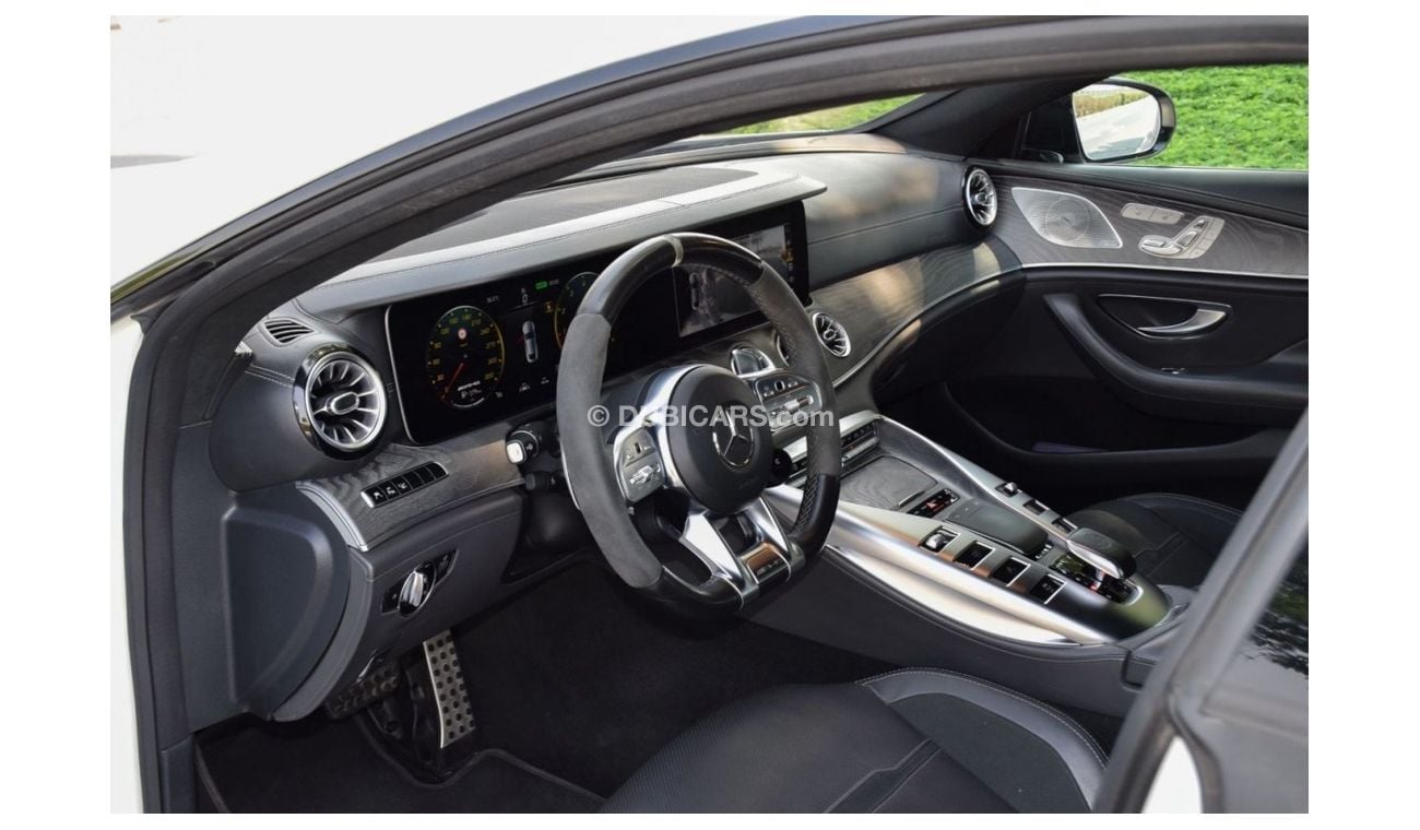 Mercedes-Benz AMG GT 43