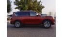 Nissan Patrol NISSAN PATROL 2018