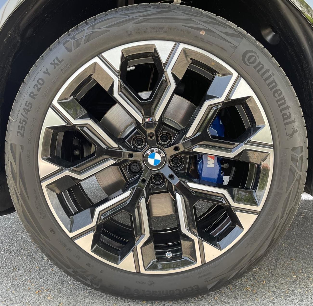 BMW X3M 20i M Sport Warranty & Service 2026 GCC