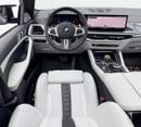 BMW X6 M 2025 BMW X6M Competition, 2029 BMW Warranty + Service Pack, Full BMW Service History, Low Km, GCC