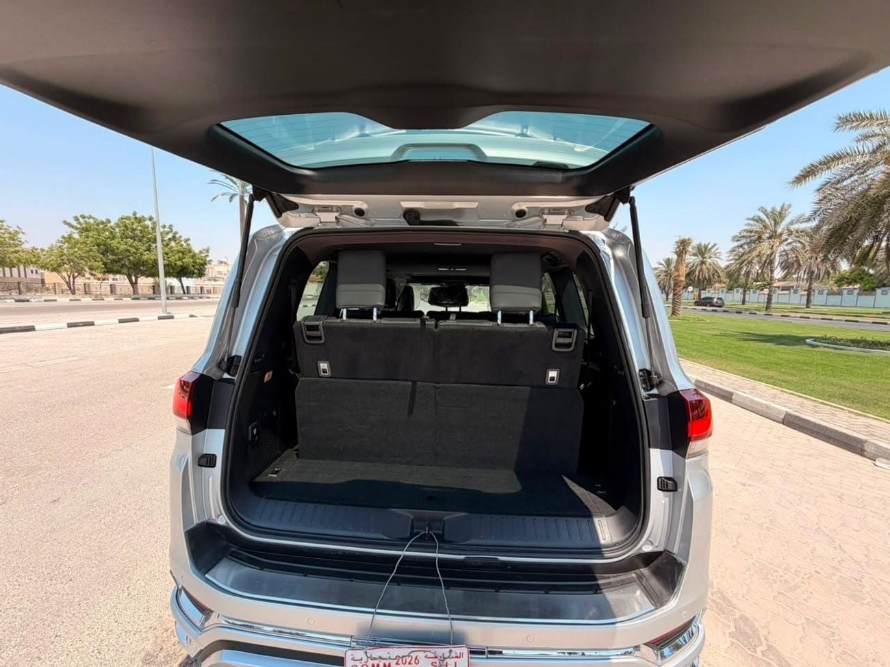 تويوتا لاند كروزر 2025 Model VXR RHD Diesel engine Full Option Very Clean and Perfect Condition