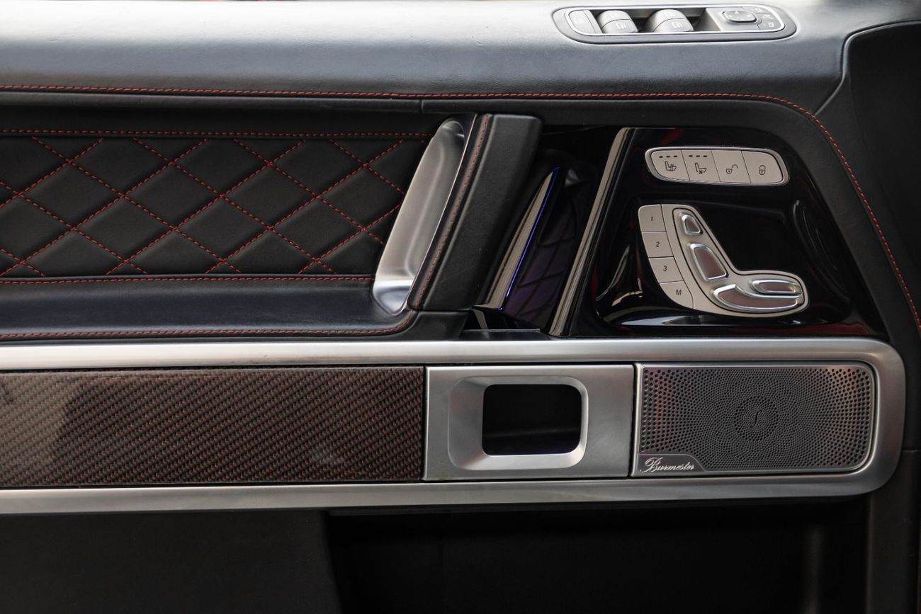 مرسيدس بنز G 63 AMG 63 | 8,998 P.M  | 0% Downpayment | Pristine Condition!