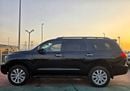 Toyota Sequoia SR5 (NON GCC) Toyota Sequoia 2020 USA specs