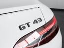 Mercedes-Benz AMG GT 43 STD (4 Door)